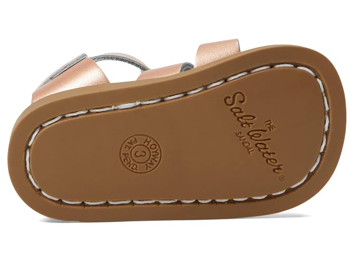 Salt Water Sandal by Hoy Shoes The Original Salt Water Hook & Loop (Infant/Toddler/Little Kid) - Image 3