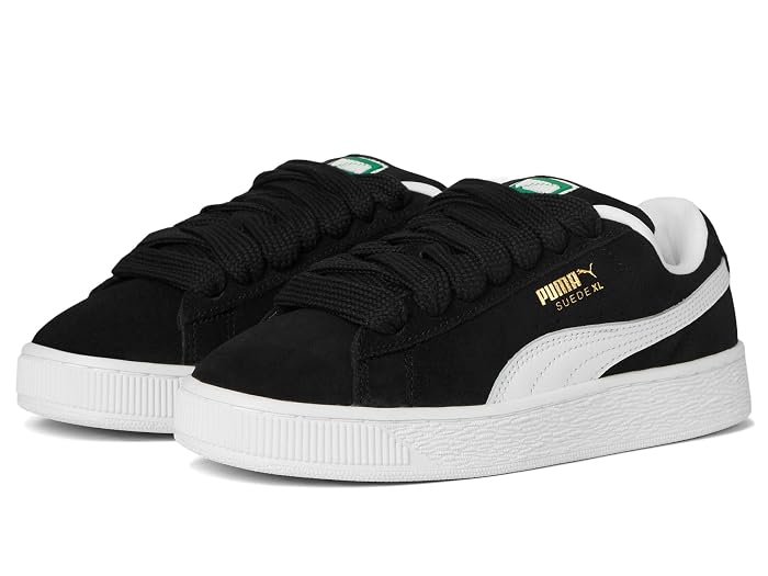 PUMA Kids Suede XL (Big Kid)
