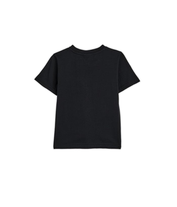 PUMA Kids Graphic T-shirt & Fleece Short Set (toddler) - Image 2