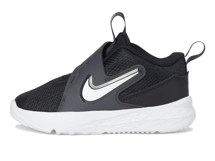Nike Kids Team Hustle D 12 (Infant/Toddler) - Image 4