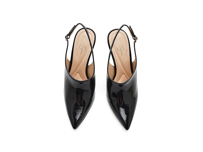 Jessica Simpson Pavie Pointed Toe High Heels Mule - Image 2