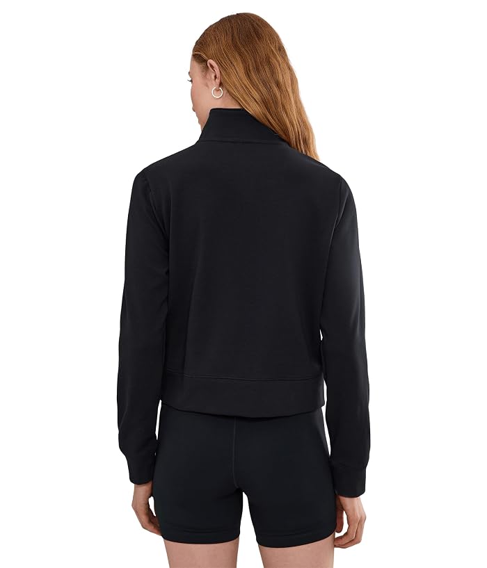 TravisMathew Cloud 1/2 Zip - Image 4
