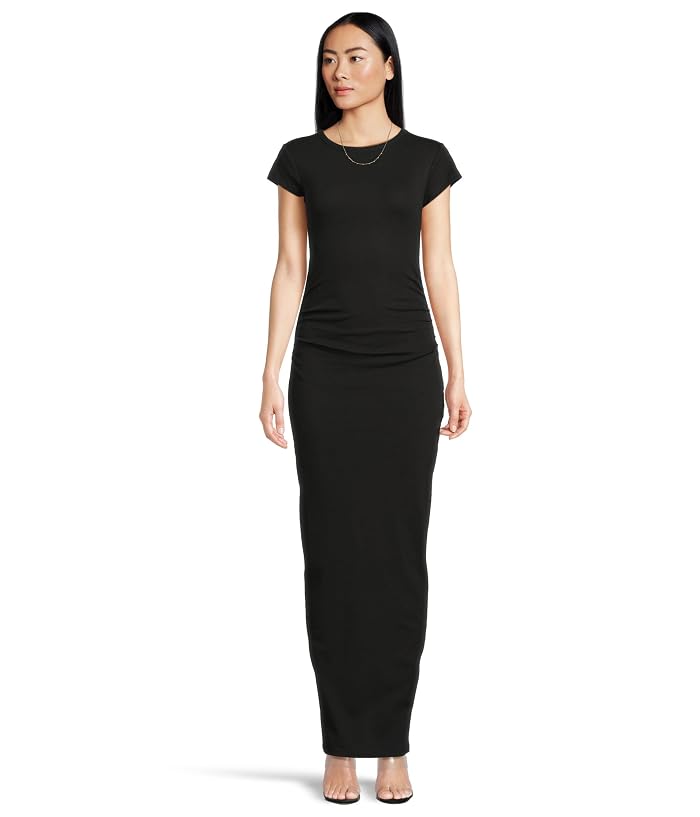 AllSaints Katarina Short Sleeve Dress