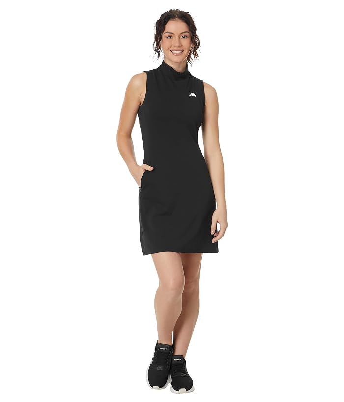 adidas Golf Ultimate365 Rib Dress - Image 4