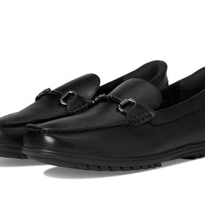 Marc Joseph New York Elliot Road Buckle Loafers (Hands Free Technology)