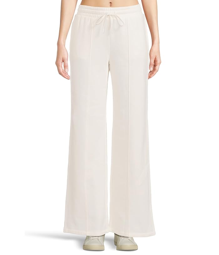 Beyond Yoga Luxefleece Pintuck Wide Leg Pants