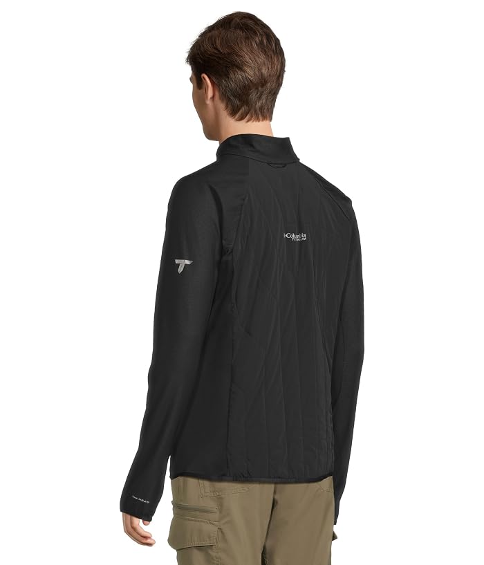 Columbia Arctic Crest Hybrid Full Zip - Image 3