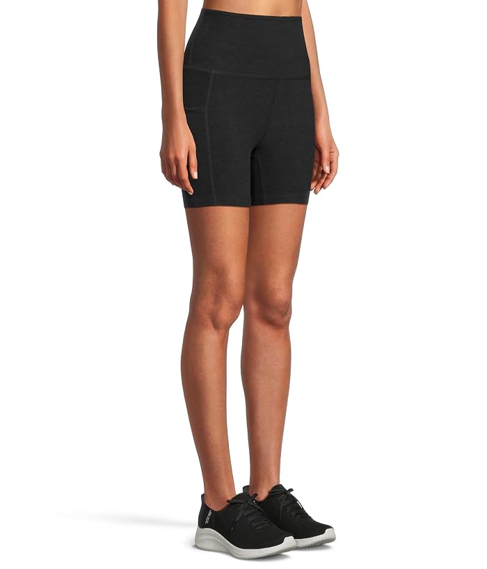 Beyond Yoga Spacedye Keep Pace 5" Pocket Shorts - Image 2
