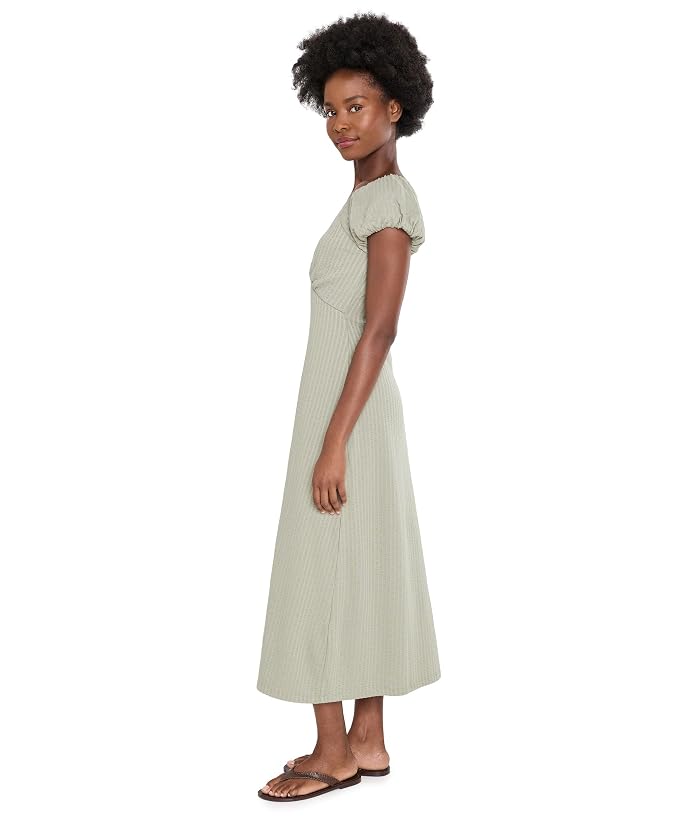 Splendid Dawn Puff Sleeve Dress - Image 3