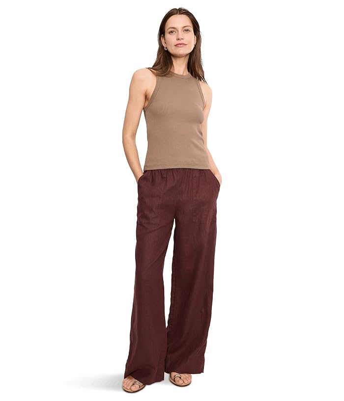 Beyond Yoga Easy Wide Leg Linen Pants - Image 2