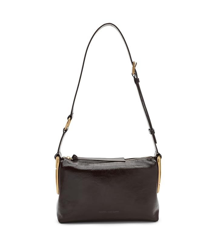 Marc Jacobs Scene Large Shoulder Bag In Crinkle Leather