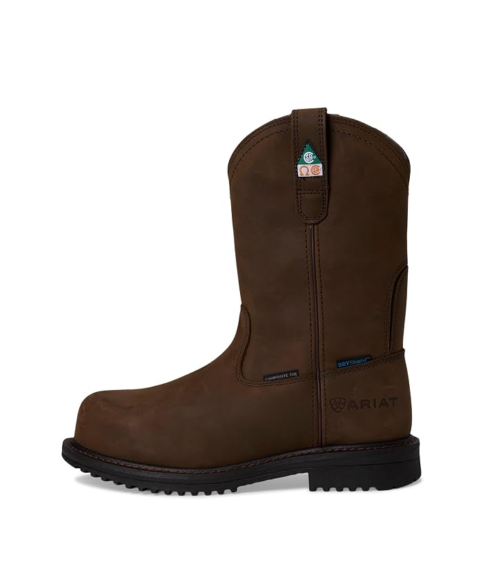 Ariat Work RigTEK II Waterproof Composite Toe Work Boots - Image 4