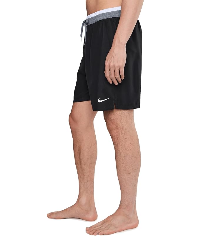 Nike Breaker Tipped Waist 7" Volley - Image 3