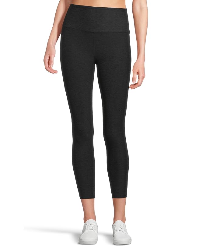 Beyond Yoga Spacedye Walk And Talk High-Waisted Capri Leggings