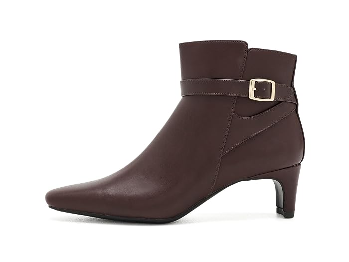 LifeStride Fawn Zip Short Boots - Image 2