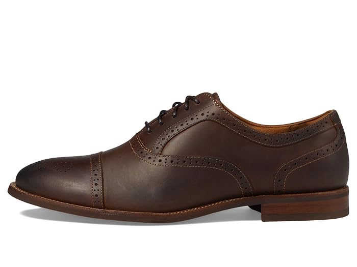 Florsheim Rucci Cap Toe Bal Oxford - Image 4