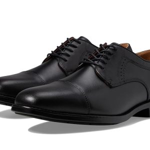 Johnston & Murphy Waterproof XC4® Branning Cap Dress Cap Toe Oxford