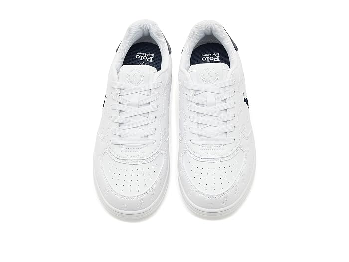 Polo Ralph Lauren Kids Masters Court (Big Kid) - Image 2