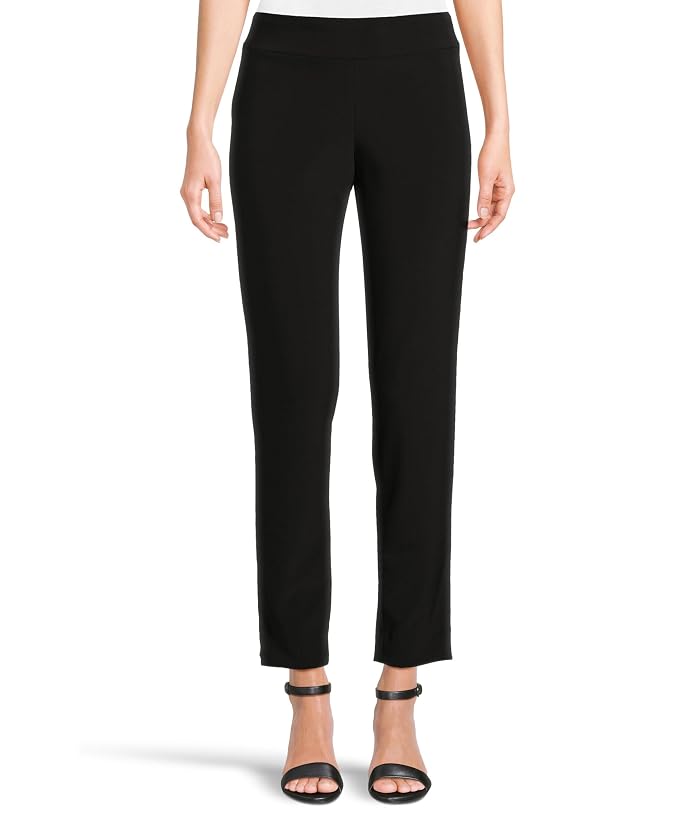 Krazy Larry Microfiber Long Skinny Dress Pants