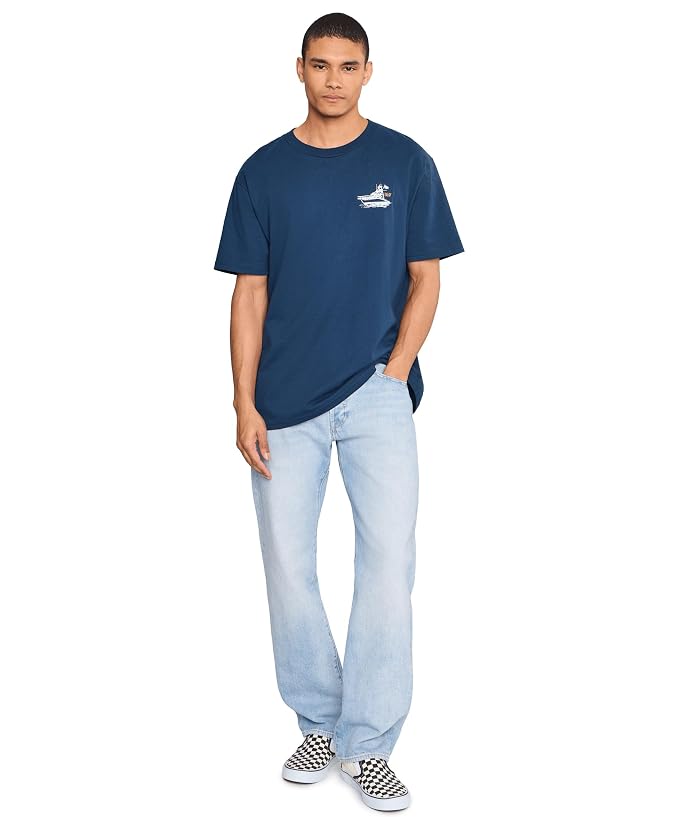 Salty Crew On Board Classic Short Sleeve Tee - Image 2