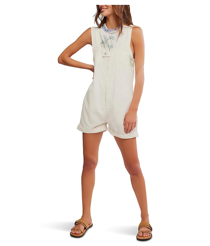 Free People We The Free Jude Shortalls - Image 2