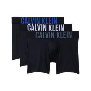 Calvin Klein Underwear Intense Power 3-Pack Boxer Briefs