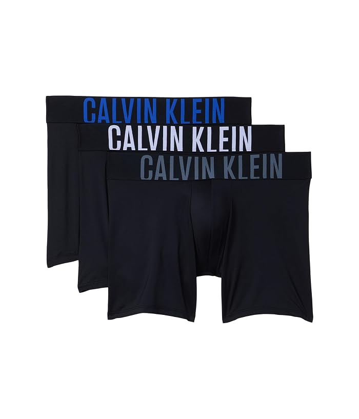 Calvin Klein Underwear Intense Power 3-Pack Boxer Briefs