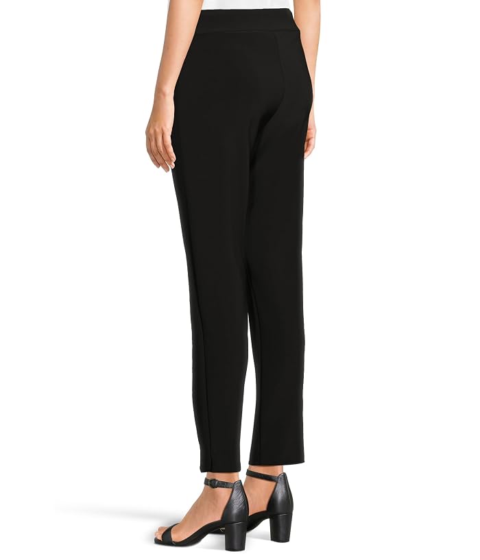 Krazy Larry Microfiber Long Skinny Dress Pants - Image 3