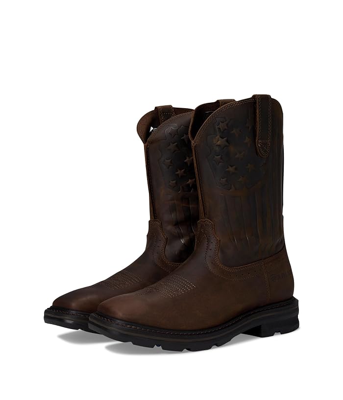 Ariat Work Sierra Shock Shield Patriot Work Boots
