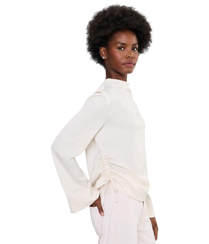 AllSaints Leslie Long Sleeve Top - Image 3