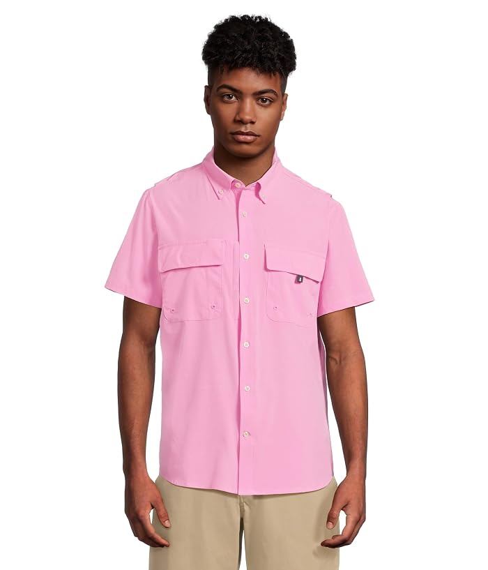 Chubbies The Pink n' Proud (UPF Shirt)