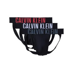 Calvin Klein Underwear Intense Power 3-Pack Jock Strap