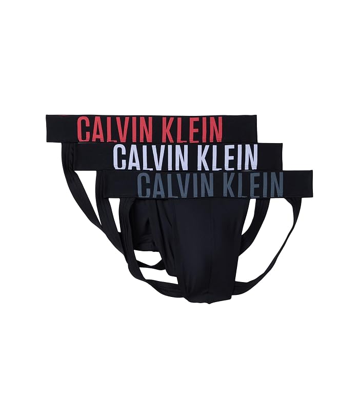 Calvin Klein Underwear Intense Power 3-Pack Jock Strap - Image 2