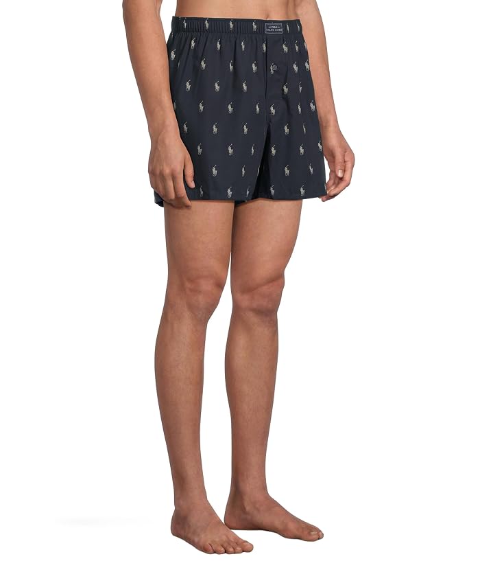 Polo Ralph Lauren All Over Pony Player Woven Boxer - Image 2
