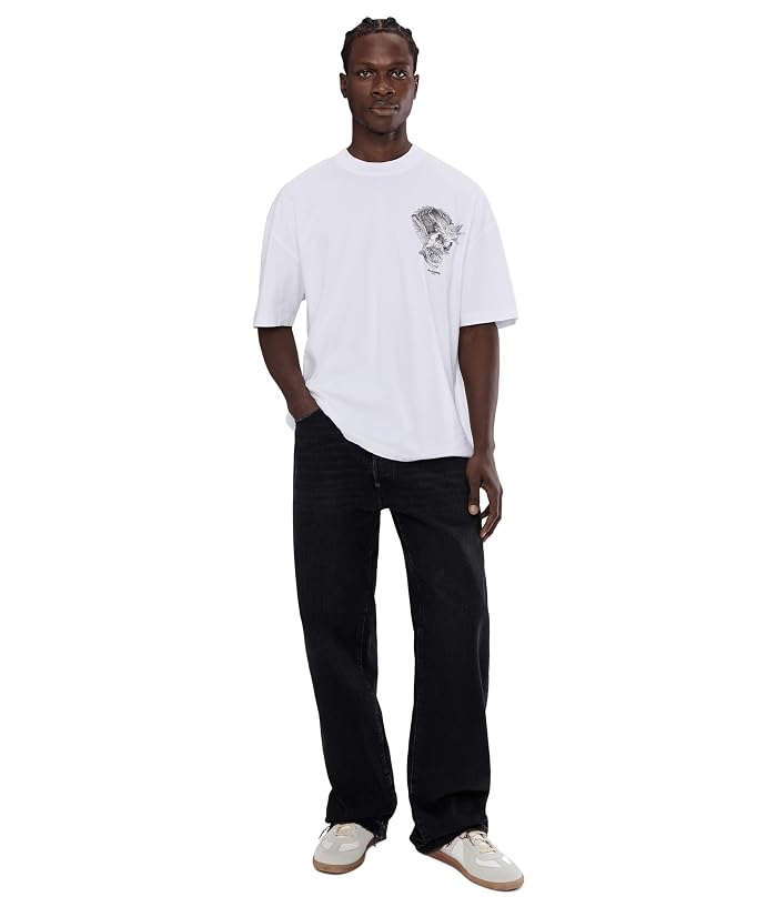 AllSaints Mysteries Short Sleeve Crew - Image 2