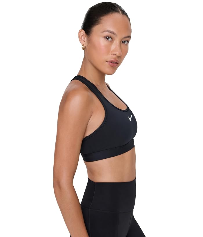 Nike Swoosh Medium-Support Bra - Image 3