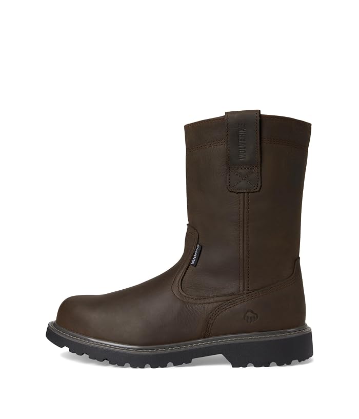 Wolverine Floorhand Welly 10" Steel Toe - Image 4