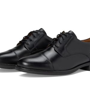 Cole Haan Bedford Cap-Toe Oxfords