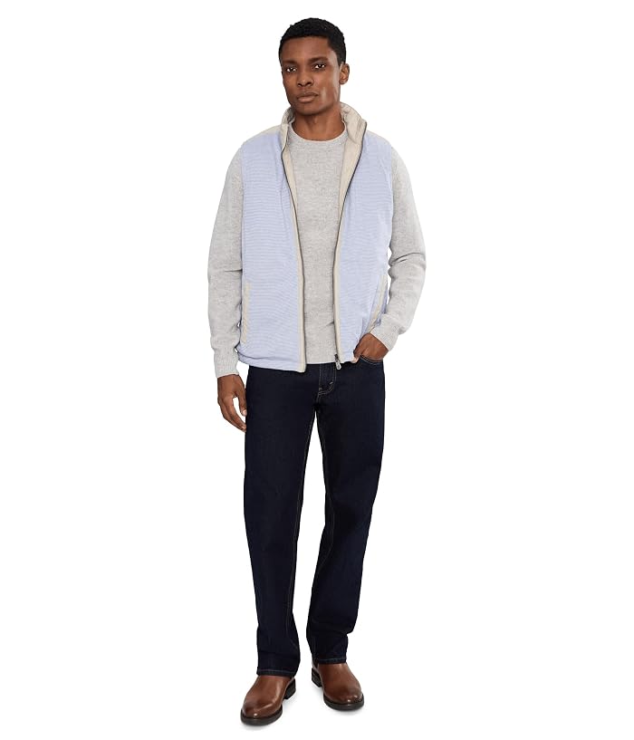 Johnston & Murphy Kenner Reversible Vest - Image 2