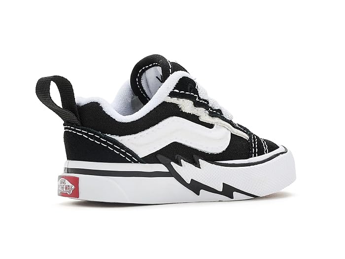 Vans Kids KNU SKOOL ELASTIC LACE (Toddler) - Image 3