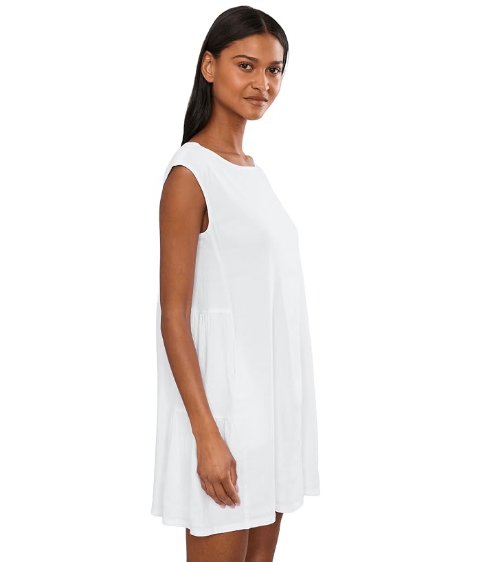 KUT from the Kloth Alice Linen Dress - Image 3