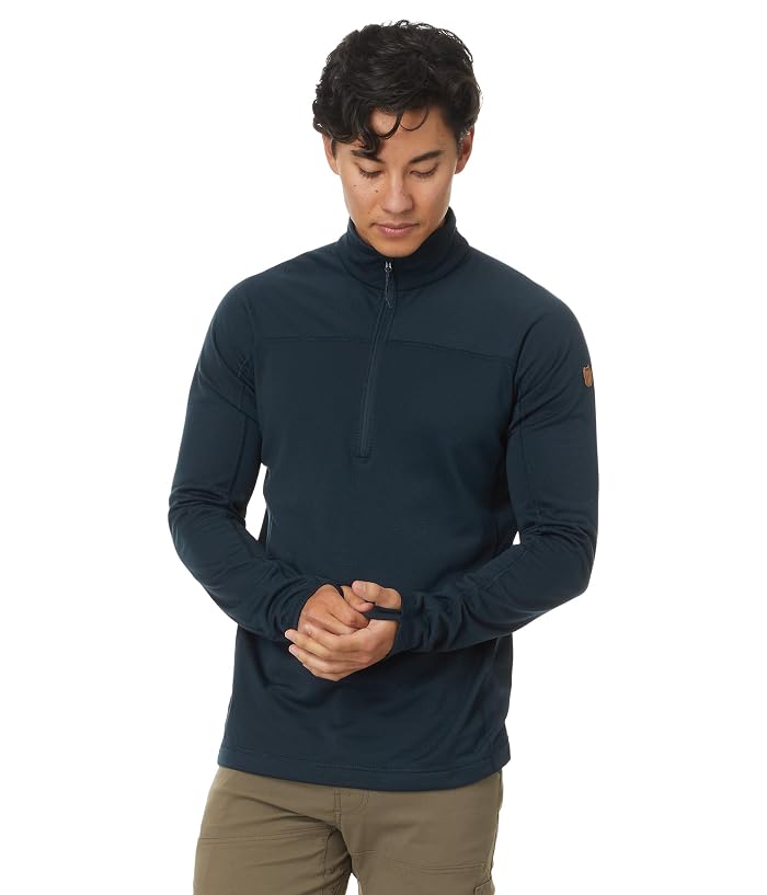 Fjällräven Abisko Lite Fleece Half Zip