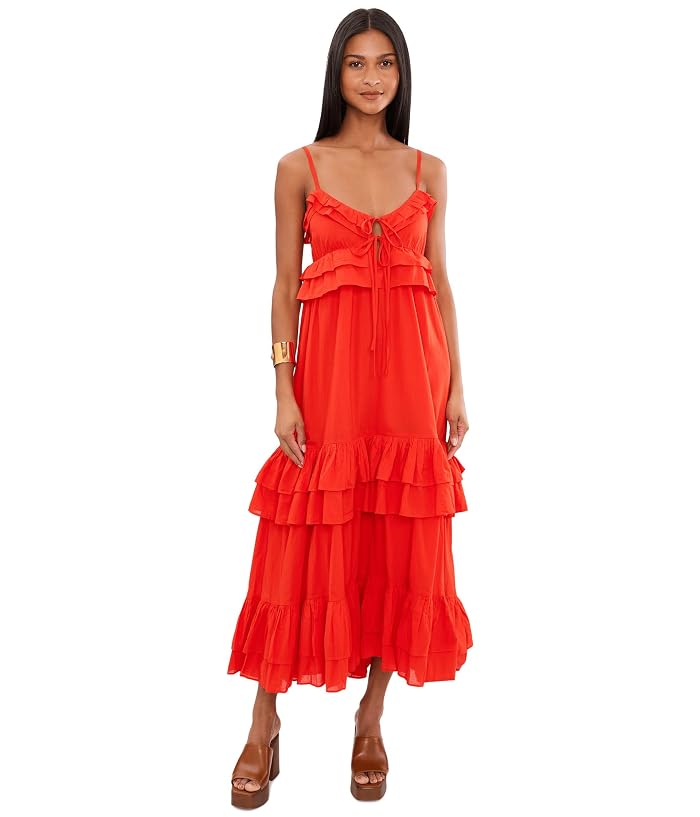Show Me Your Mumu Freya Maxi Dress