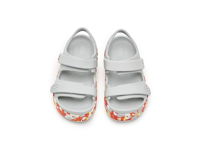 Crocs Kids Crocband Cruiser Sandal (Toddler) - Image 2