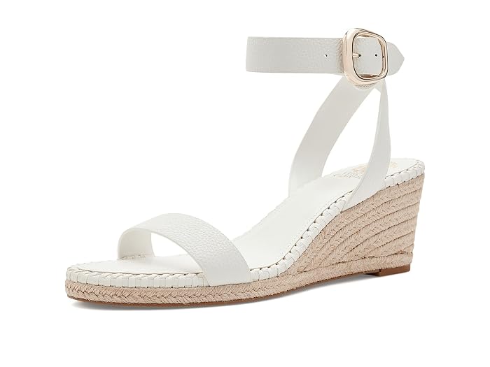 Vince Camuto Fainel Ankle Strap Espadrille Wedge Sandals
