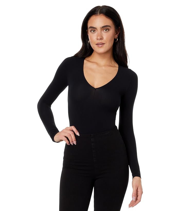 Commando Ballet Center Seam Bodysuit KT053