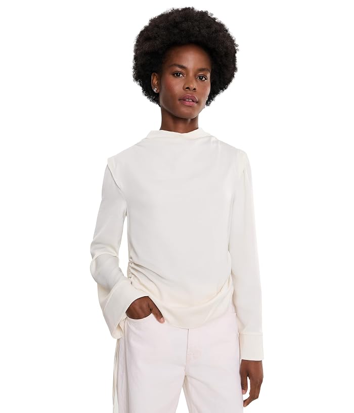 AllSaints Leslie Long Sleeve Top