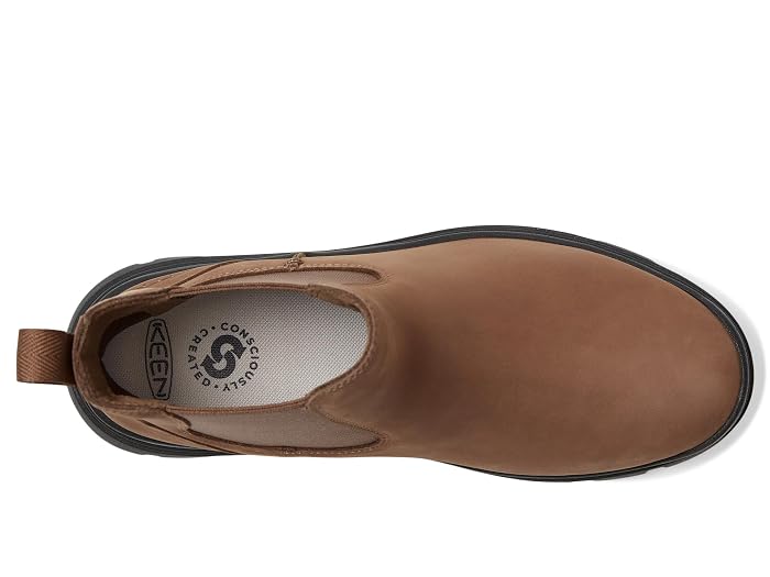 KEEN Kosa Chelsea Classic Platform Style Comfortable Pull-On Boots - Image 2