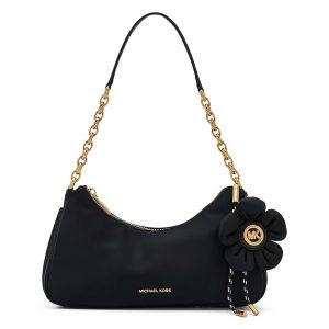 MICHAEL Michael Kors Nolita Medium Chain Pouchette with Charm