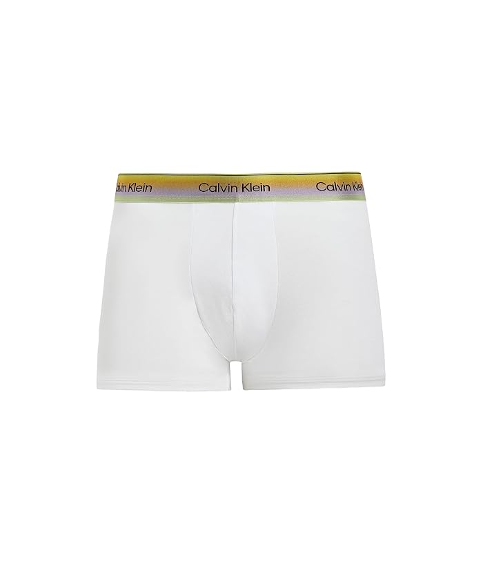 Calvin Klein Underwear Pride Cotton Trunks